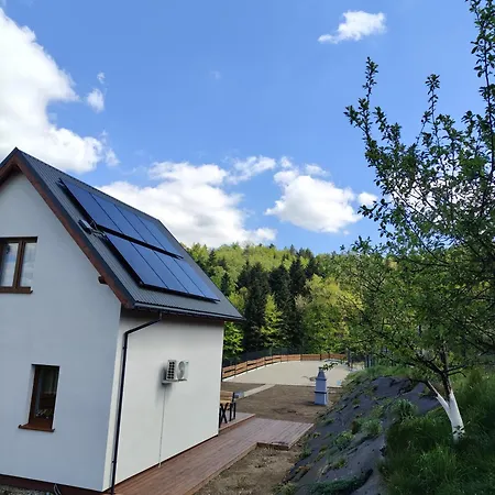 Michalowka Domek W Gorach Przy Lesie - Energylandia Targanice Exterior photo