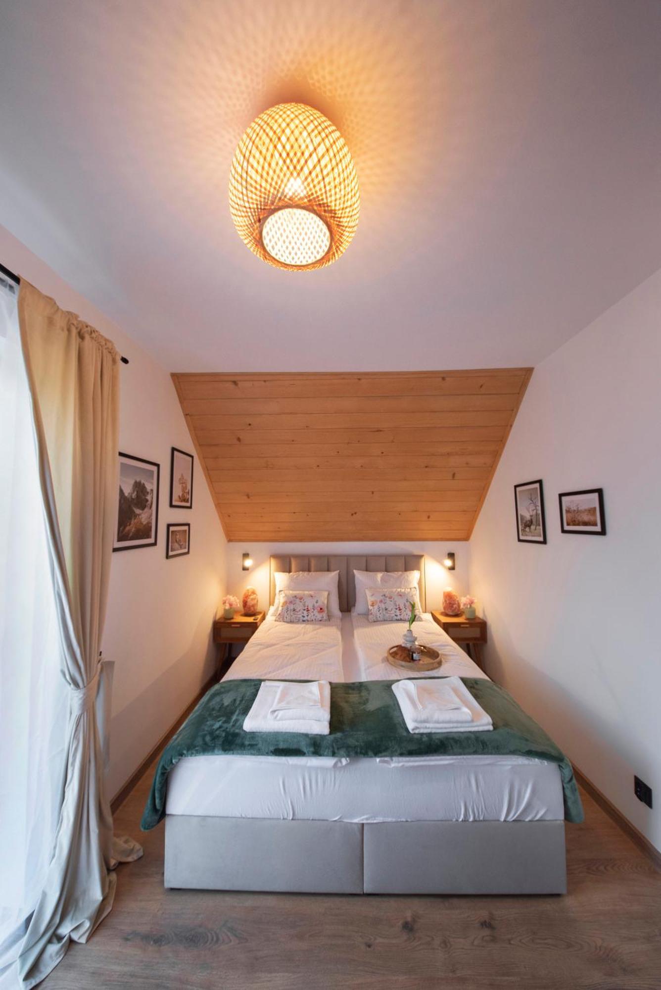 Ferienhaus Michalowka W Gorach Przy Lesie - Energylandia