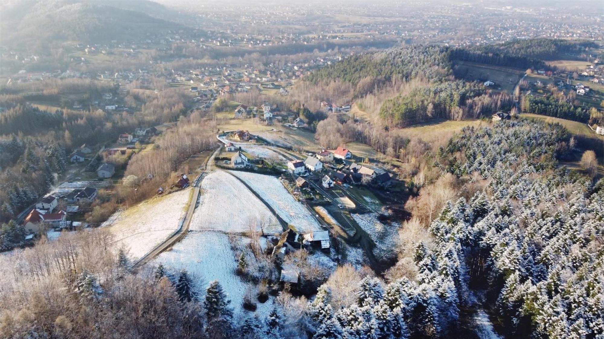 Michalowka W Gorach Przy Lesie - Energylandia