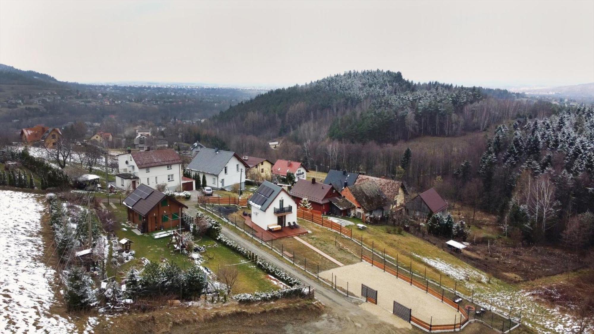 Ferienhaus Michalowka W Gorach Przy Lesie - Energylandia