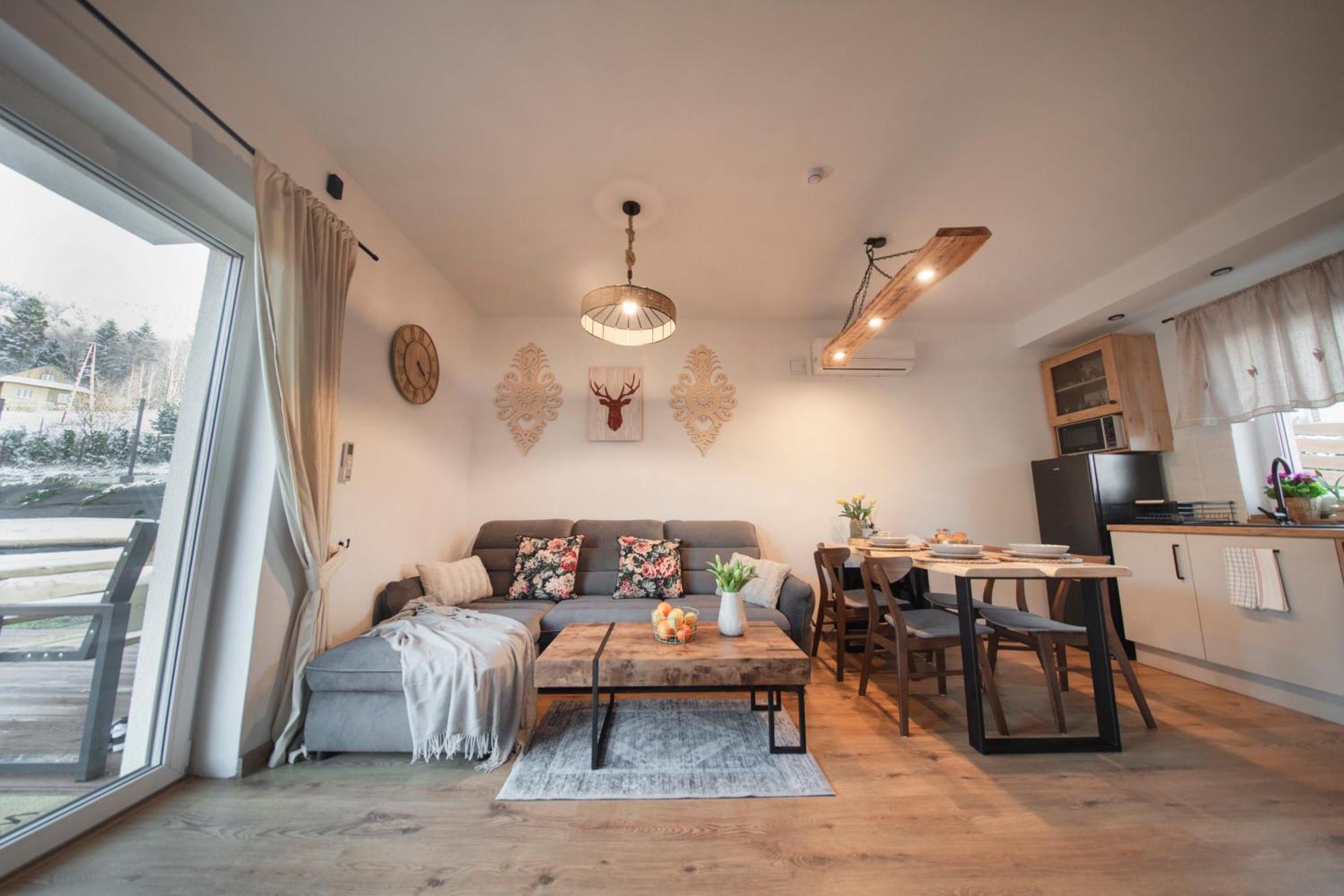 Ferienhaus Michalowka W Gorach Przy Lesie - Energylandia *