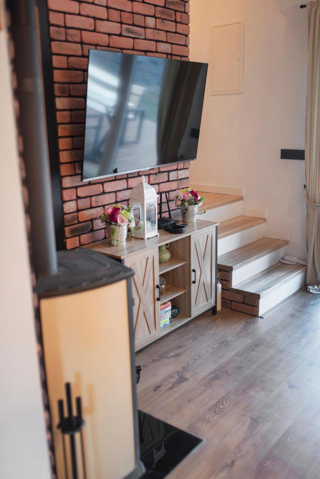 Ferienhaus Michalowka W Gorach Przy Lesie - Energylandia