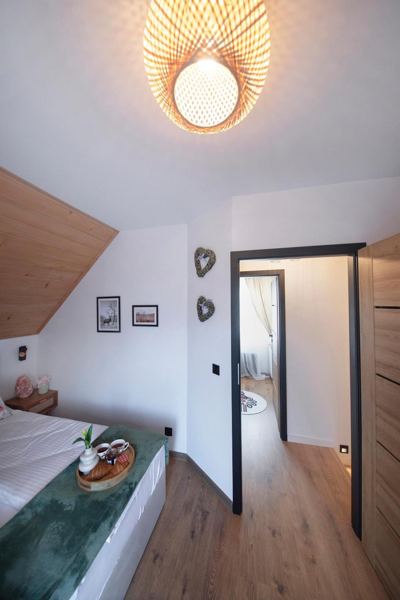 Ferienhaus Michalowka W Gorach Przy Lesie - Energylandia *