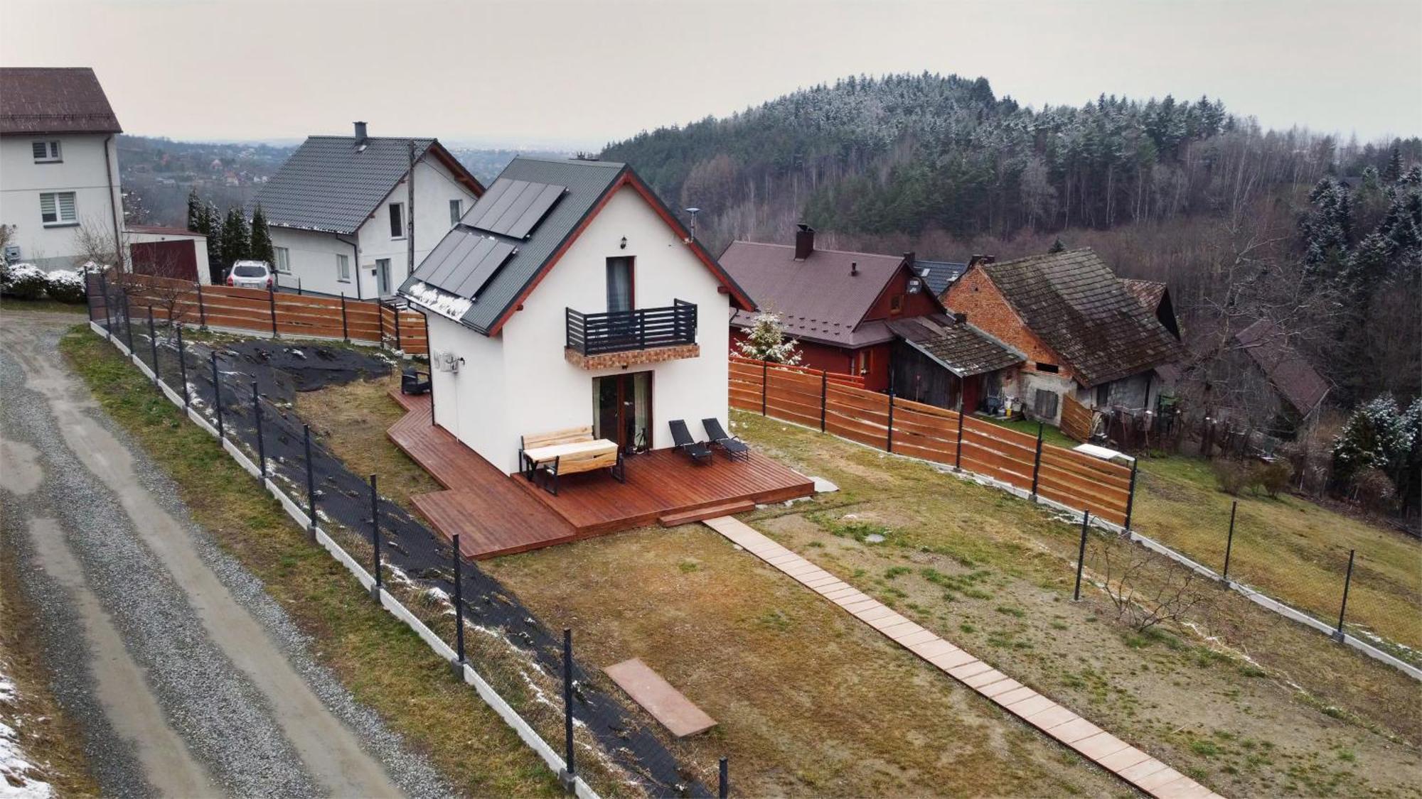 Ferienhaus Michalowka W Gorach Przy Lesie - Energylandia