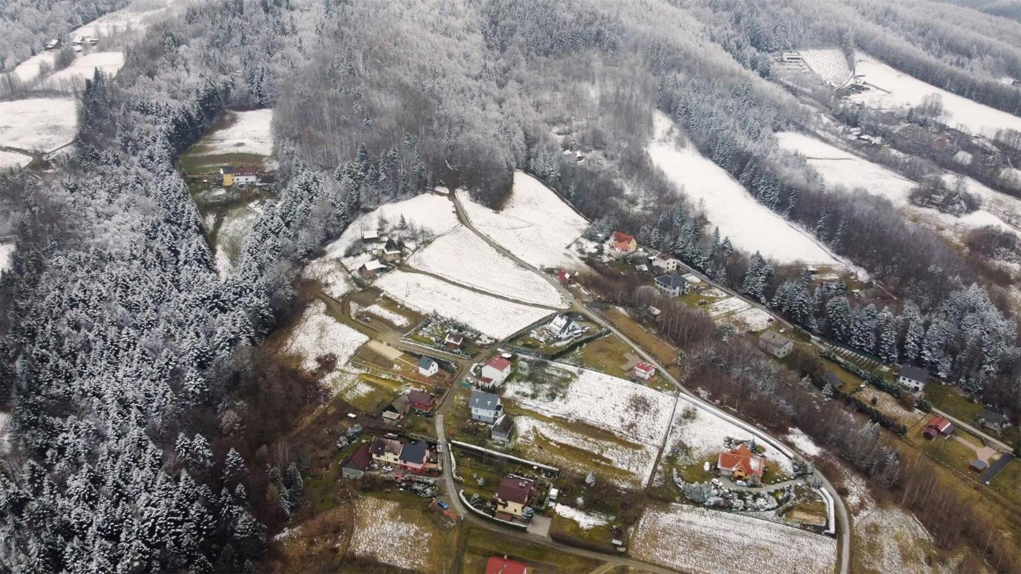 Michalowka W Gorach Przy Lesie - Energylandia Ferienhaus *