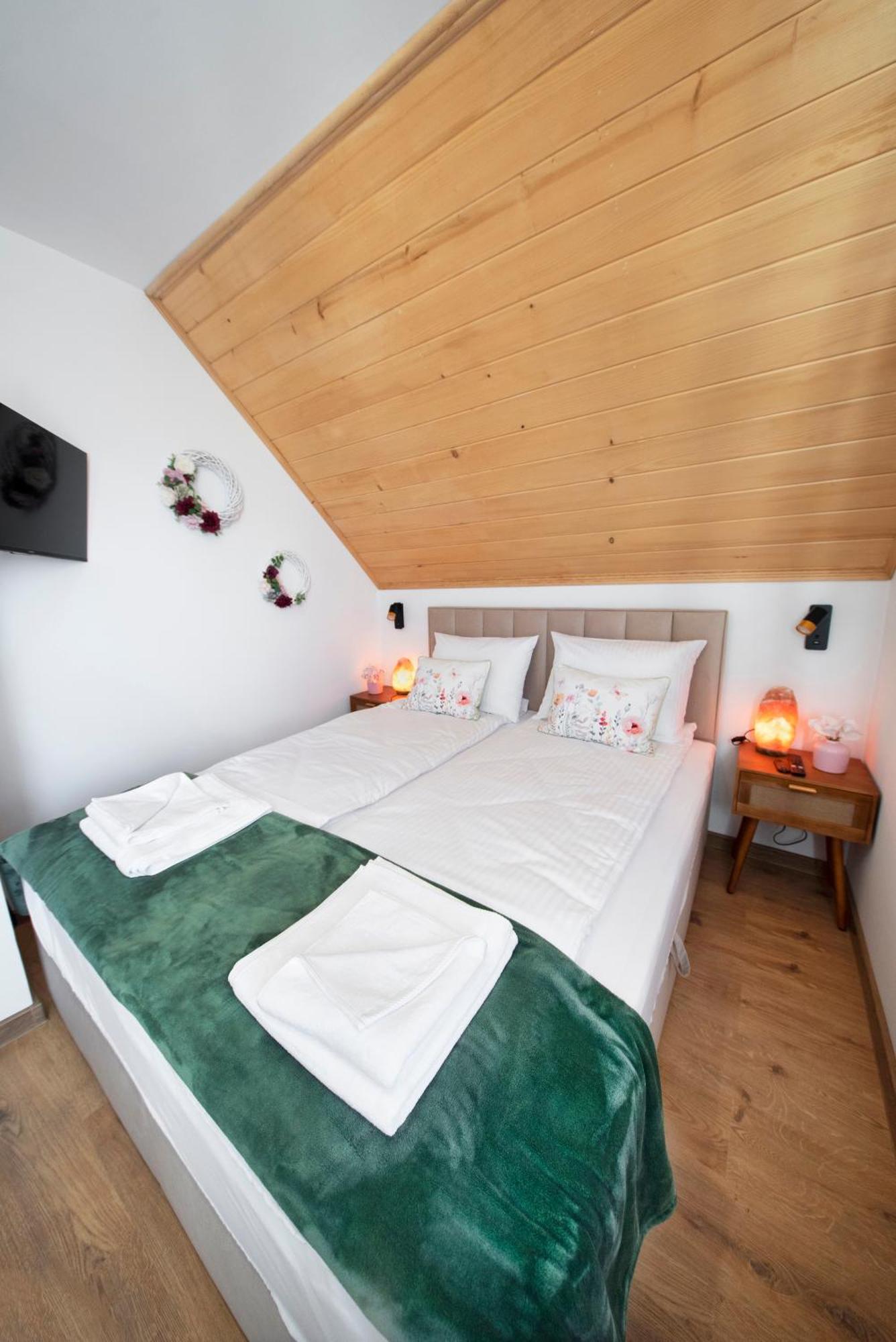 Ferienhaus Michalowka W Gorach Przy Lesie - Energylandia *