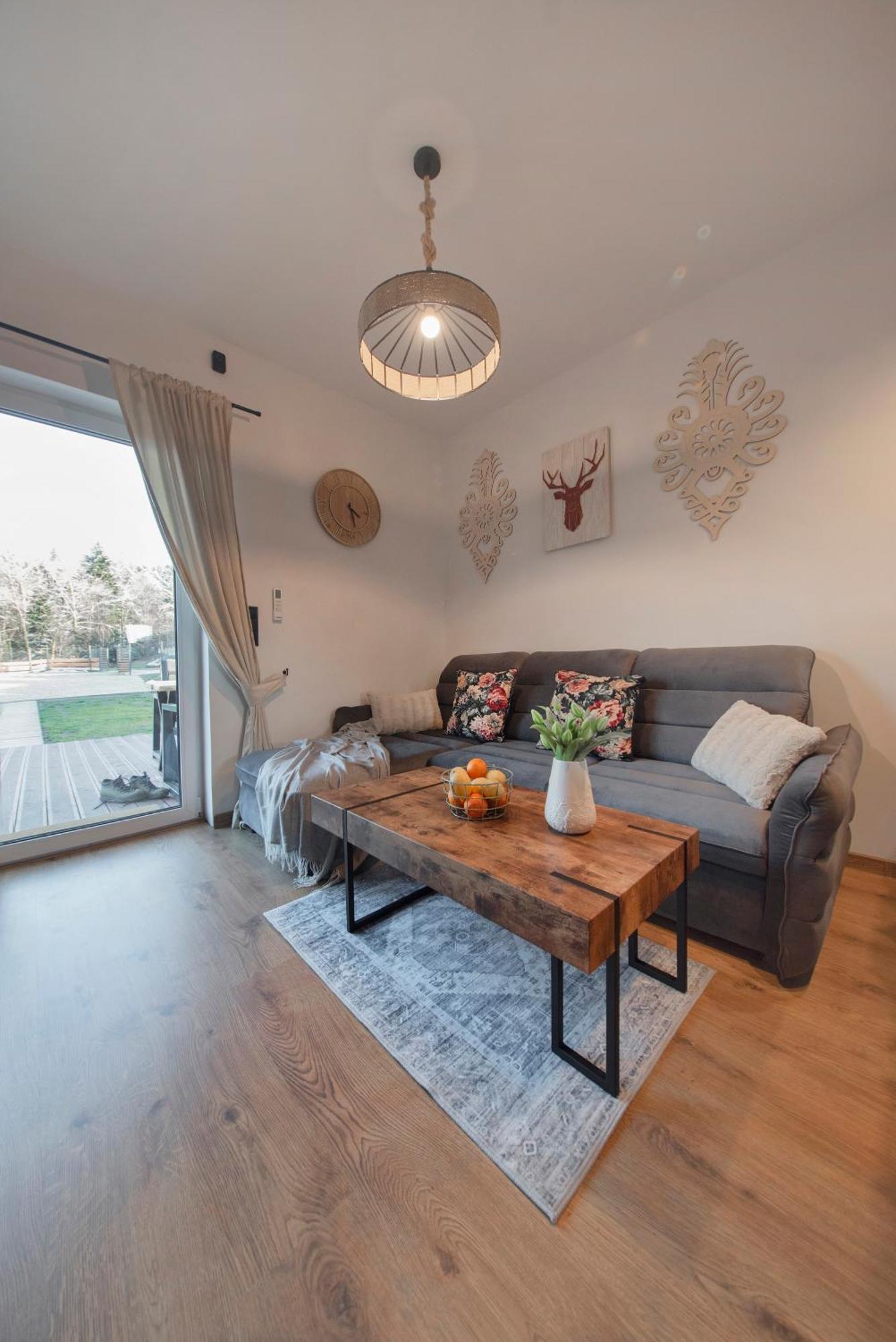 Ferienhaus Michalowka W Gorach Przy Lesie - Energylandia *