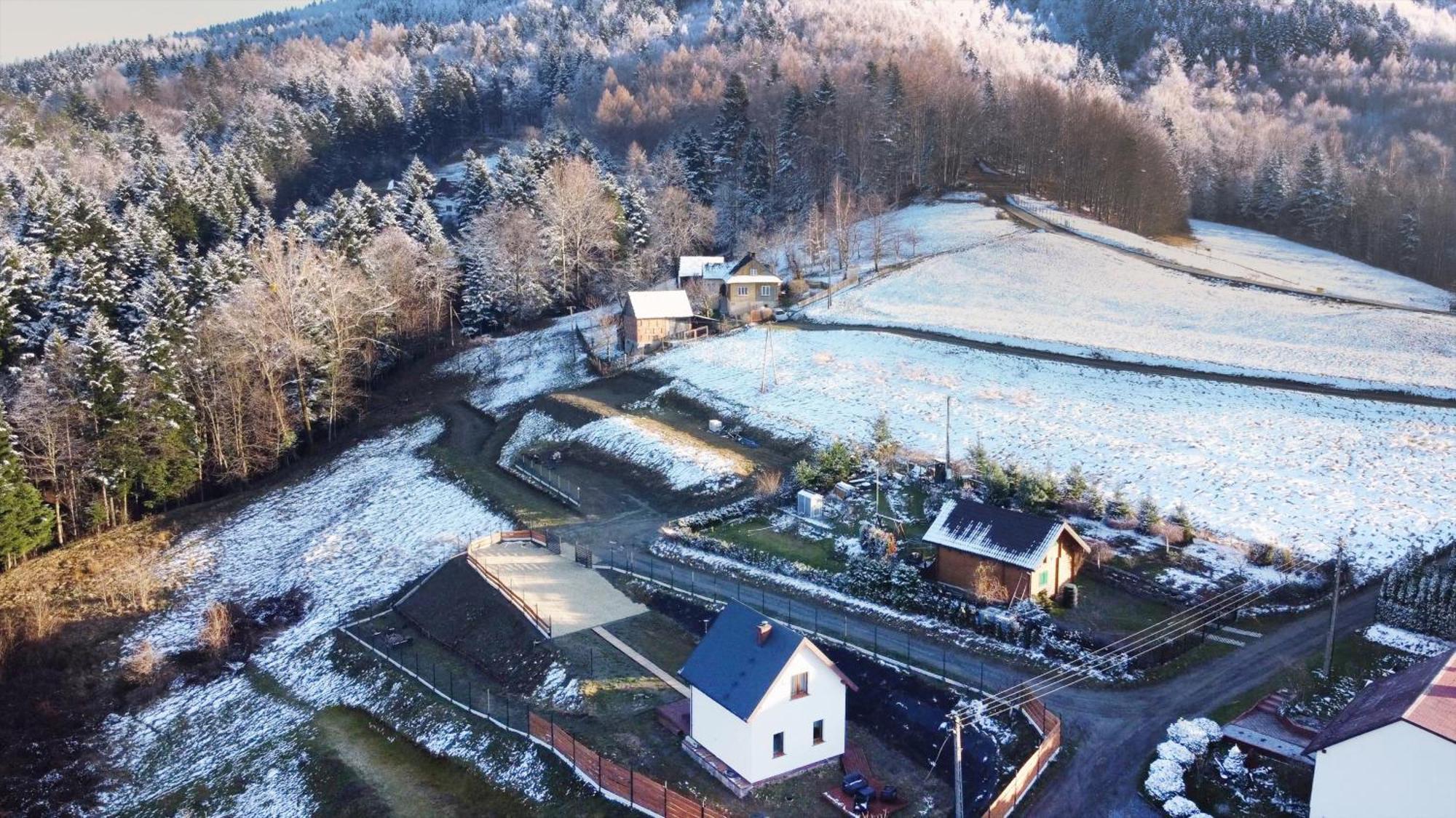 Ferienhaus Michalowka W Gorach Przy Lesie - Energylandia *