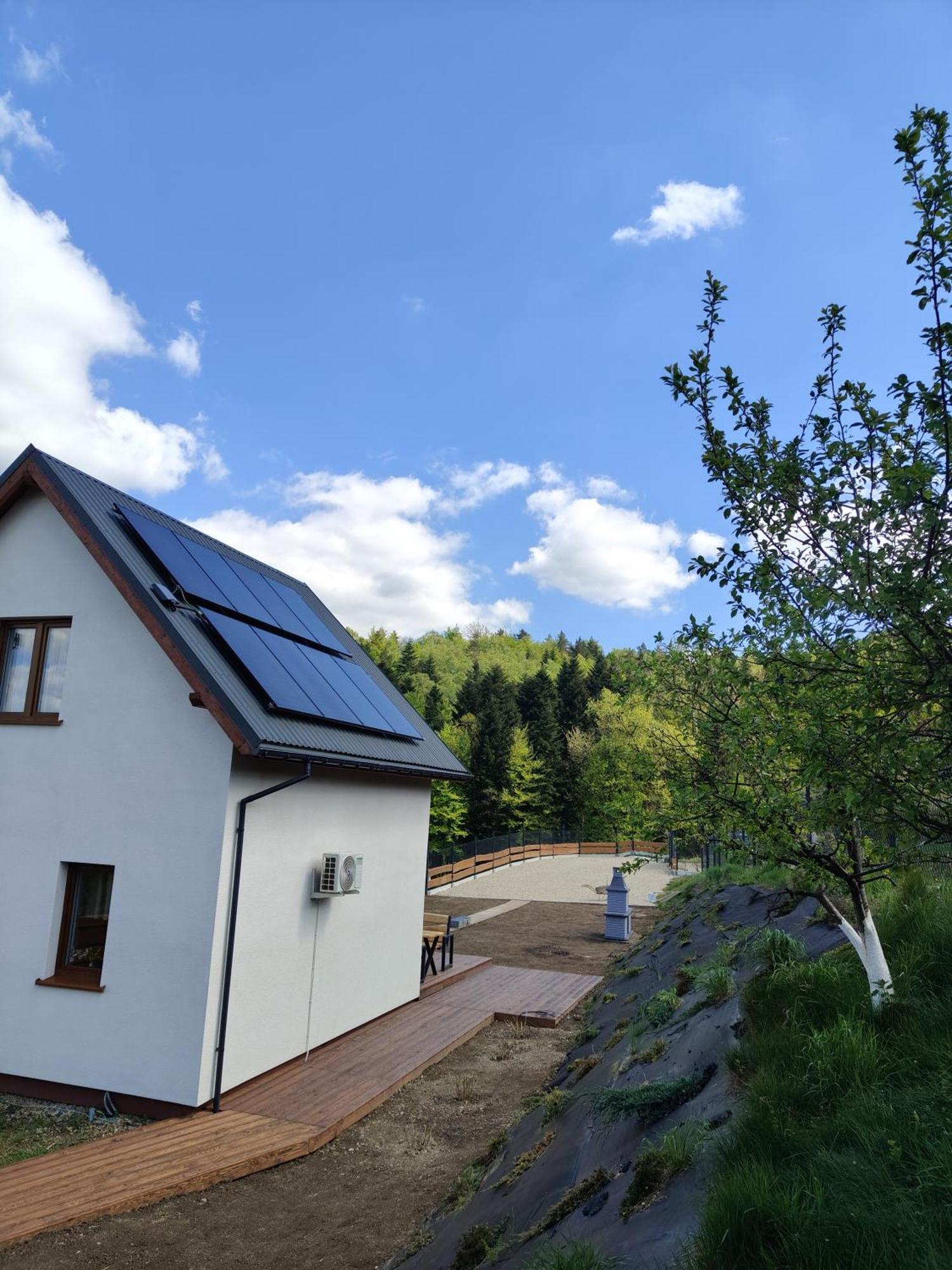 Michalowka W Gorach Przy Lesie - Energylandia *